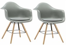 Skandinavisches Design Grau