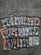 Restposten Match Attax 2007/08