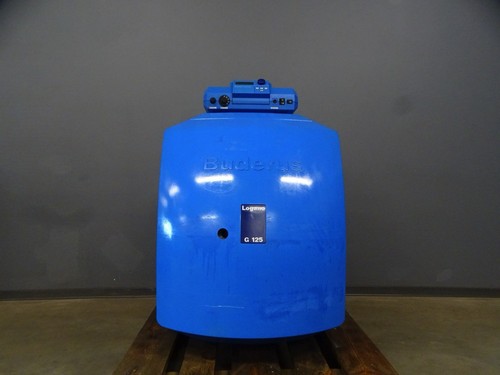 Buderus logano g125 eco - buderus,