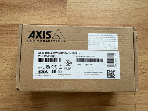 Axis t8134 midspan - axis,