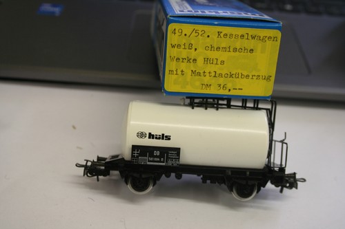 Märklin somo kesselwagen - h0,