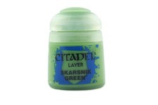 Layer Skarsnik Green 12ml
