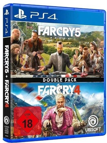 Far cry - cry, double