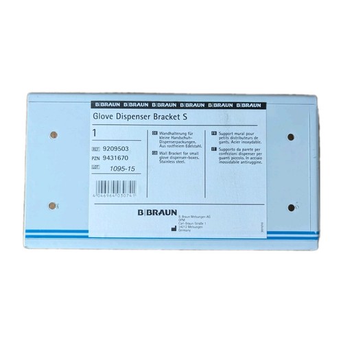 Braun handschuhwandhalter - braun,