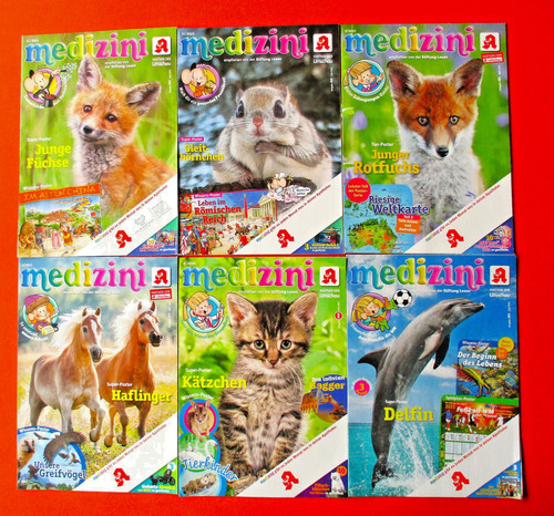 30x medizini apotheke kinder - 30x,
