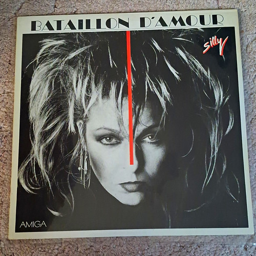 Amiga silly bataillon - amiga,