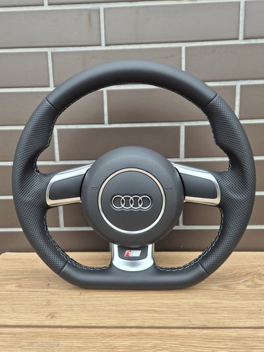 Lenkrad steering wheel audi - lenkrad, tt