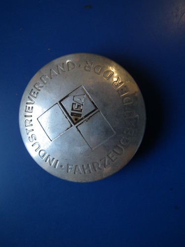 Original ifa ddr tankdeckel - original,