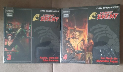 Larry brent dan shockers - , 3