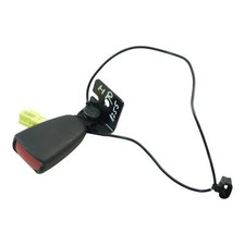 Volvo C30 D2 Gurt Gurtschloss hinten rechts Bj2011