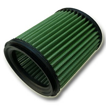 Green sportluftfilter mt0580 - green,