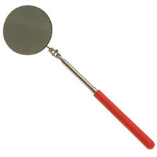 Ausziehbare (TELESKOP) Inspektionsspiegel Spiegel rund Ø 82 mm Länge 750 mm