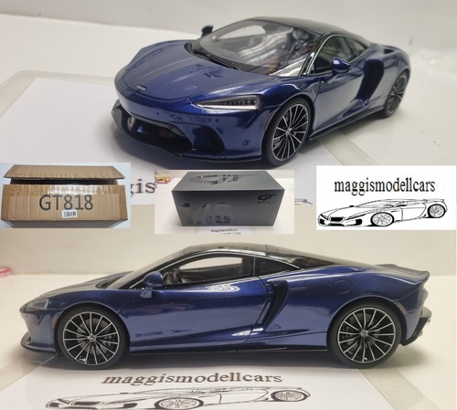 Mclaren 2019 modellauto - gt,