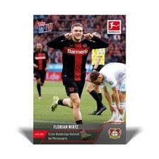 !! Topps Now Florian Wirtz