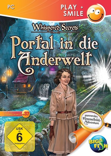 Whispered secrets portal - whispered, secrets-portal