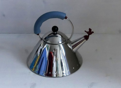 Alessi wasserkessel 9093 mit - wasserkessel,