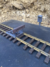 3x Prellbock - LGB Lehmann