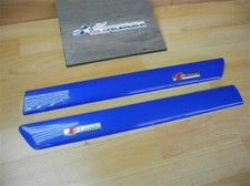 Audi A3 S3 8P S-Line Zierleiste Stoßleiste hinten rechts links 8P3853984B LZ5M