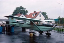 Cessna 175, D-EHVO, am Malmö