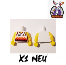 Lego® ● 1x Minifigur Torso