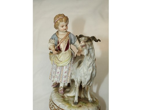 Meissen figur porzellan - meissen,
