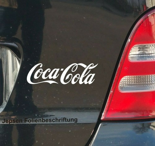 Aufkleber coca cola - aufkleber,