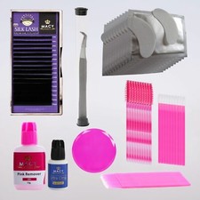 Wimpernverlängerung Set
