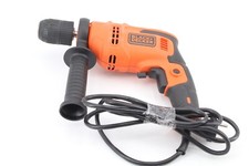 BLACK+DECKER 500W 1-Gang Schlagbohrmaschine