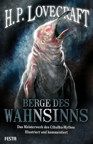 Berge des wahnsinns - des,