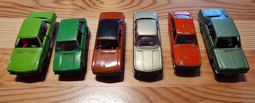 Schuco autos konvolut - autos, sammlung