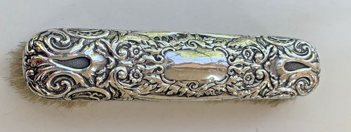 Antike gepunzte sterling - gepunzte,