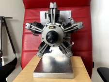 Verbrennungsmotor Modellbau