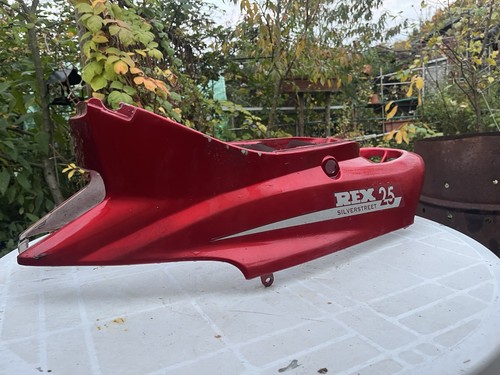 Rex silverstreet heck - rex, 50