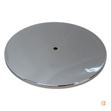 Prandina CPL F1 Stehleuchte Stehlampe Lampenfuß Basis Chrom Ersatzteil Ersatz