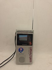 Sony FD-30A Watchman FM Stereo