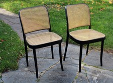 2x Stuhl Stühle 811 Josef