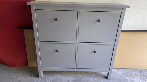 Hemnes schuhschrank fächer - hemnes, 4