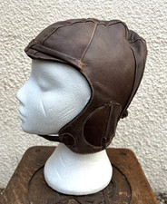 Rothco braune Leder Motorrad