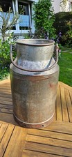 Alte milchkanne 45cm hoch - alte,