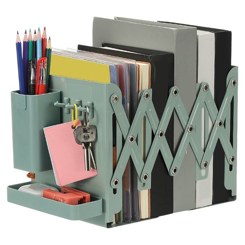Bücherhalter verstellbar - 7,5",