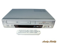 SEG DVRC 750 VHS DVD Recorder