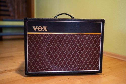 Vox ac15 gitarren - ac15, gitarren-combo,