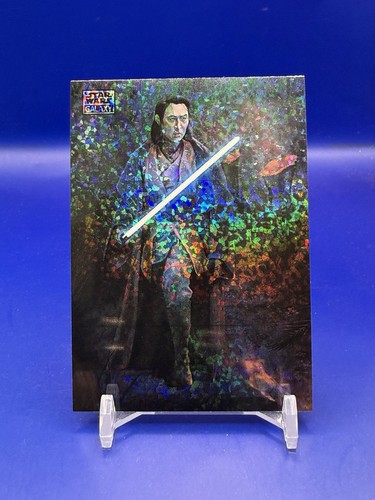 Topps star wars galaxy - topps,