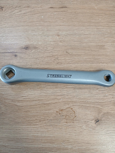 Stronglight france kurbelarm - stronglight,