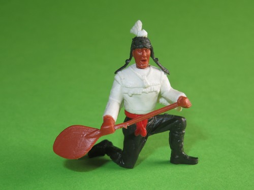 Timpo toys indianer - ,