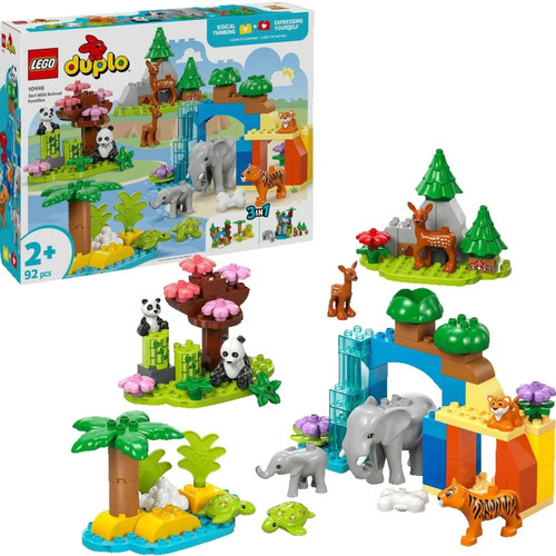 Lego duplo town - lego, 10446