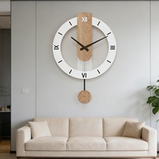 Dekorative Wanduhr Wanduhren