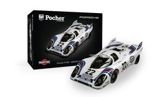 Pocher Porsche 917KH - Martini