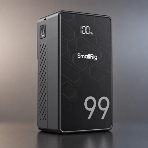 Smallrig vb99 akku 99wh - se,