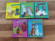 Walt Disney's Aristocats 1-5